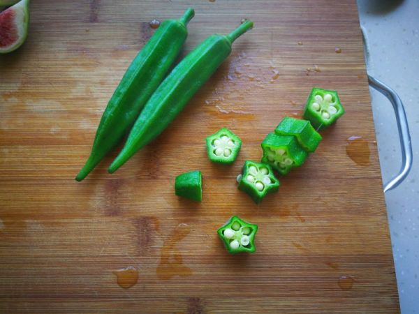 无花果贻贝沙拉