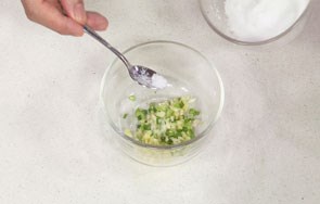 家常菜：姜汁皮蛋