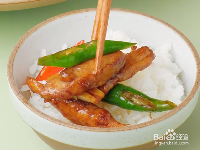 香辣下饭的辣炒鸡胸肉