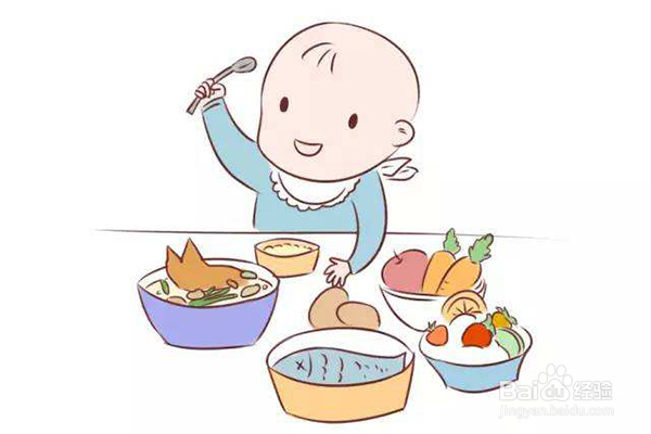 宝宝挑食怎么办?