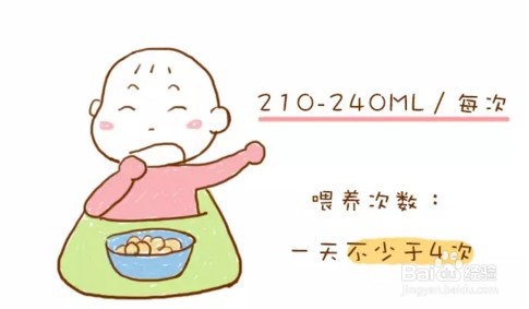 如何判断宝宝吃饱了