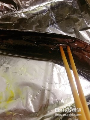 食补佳品美味烤茄子的做法