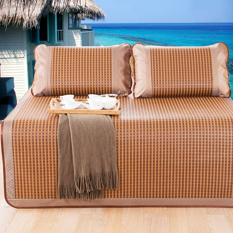 6款三伏天必备舒爽凉席精选