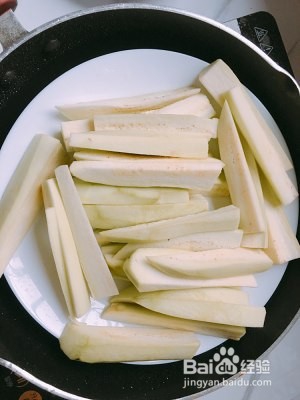 健康养生佳品鱼香茄子的做法