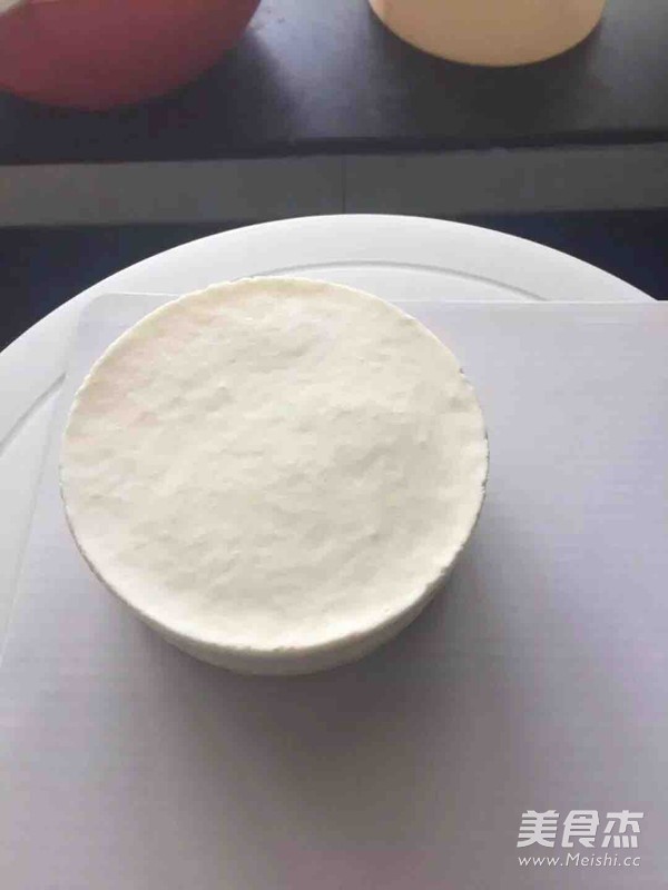 奶油霜手绘蛋糕【青花瓷拨浪鼓】