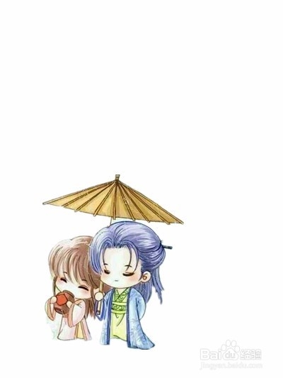 怎么用美图秀秀抠出萌图？