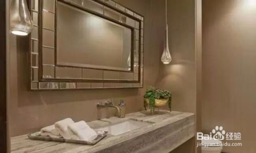 洗手台石材翻新抛光处理方案