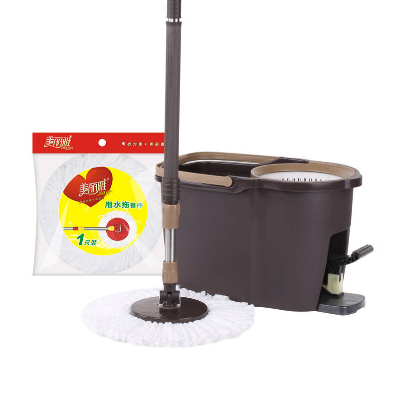 9款免手洗旋转拖把解救劳累主妇