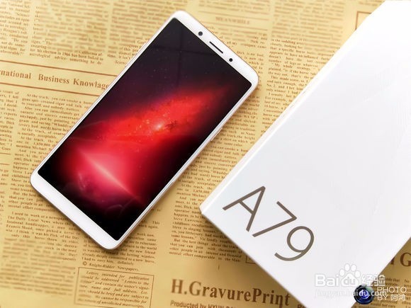 OPPO A79开箱评测,高颜值全面屏,绝佳手感!
