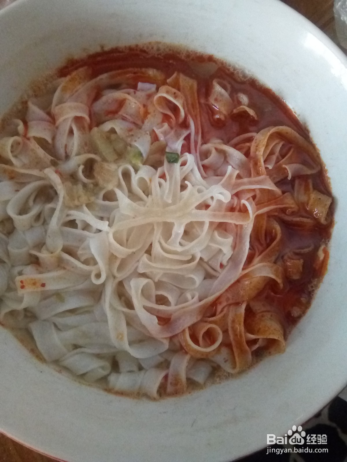 好吃的酸辣凉皮