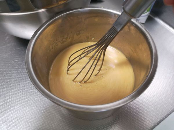 巧克力核桃玛芬