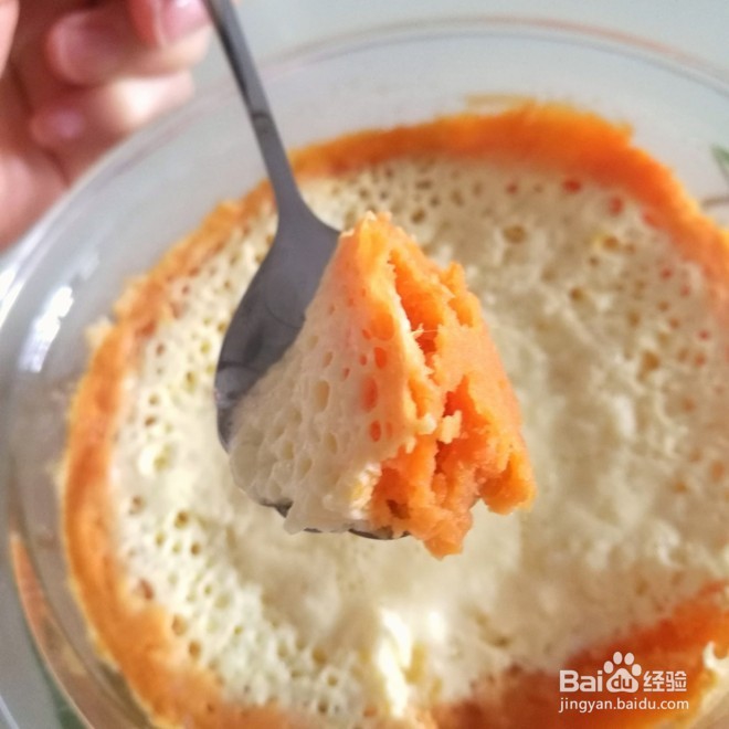 怎么做红薯酸奶蛋挞