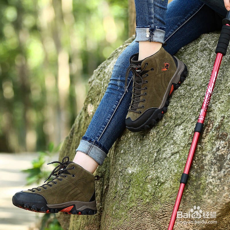 户外出行选择自己的户外鞋的技巧