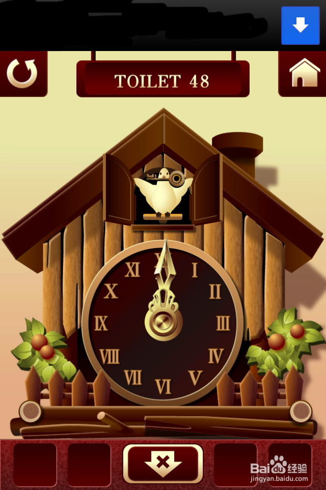 100 Toilets 46----50关攻略：[5]厕所逃脱