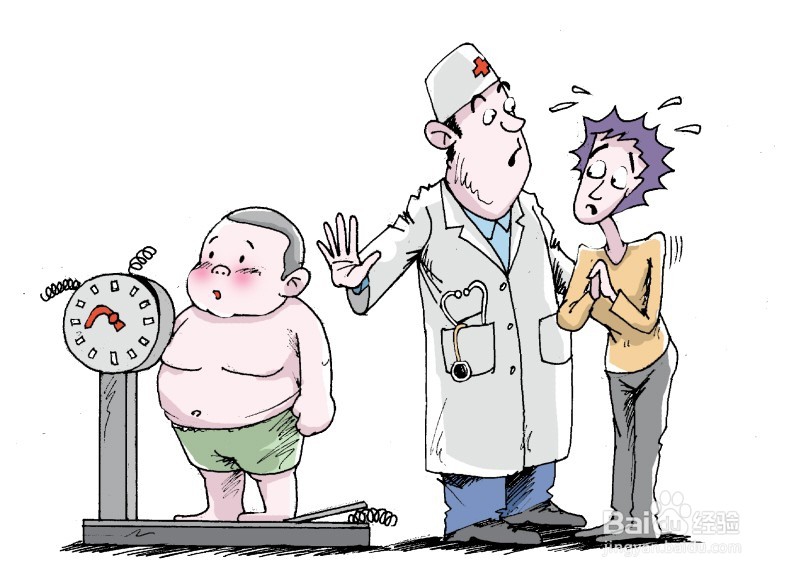 如何防止儿童过胖体质？