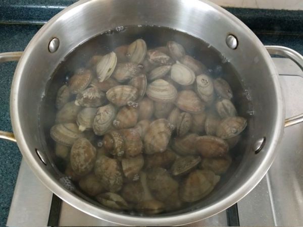 花甲豆腐味噌汤