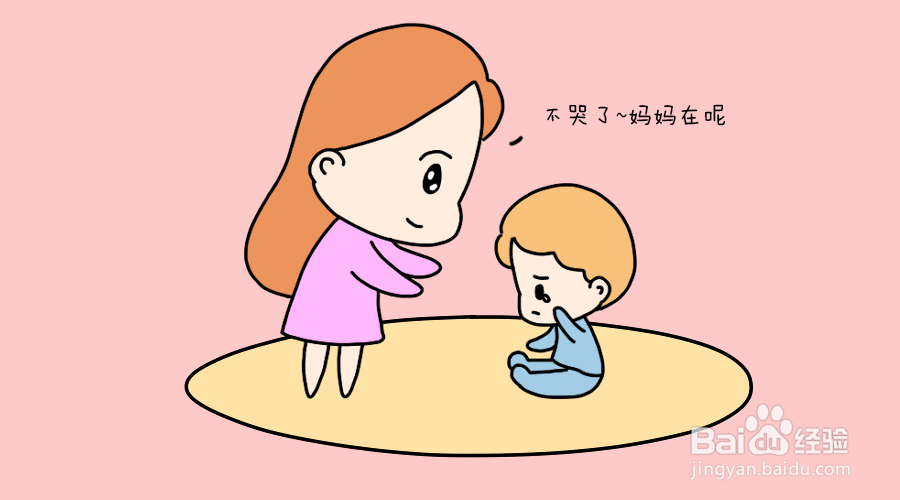 孩子越大越粘人，父母应该如何对待