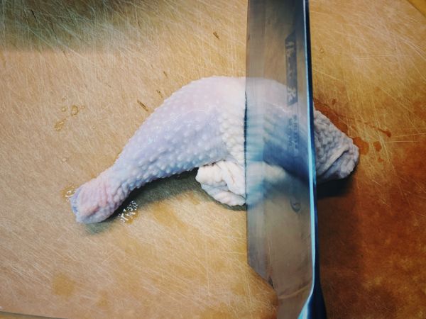 搭配多种蔬菜蘑菇