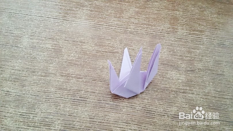 妈妈手工：大象（1）的彩纸折法