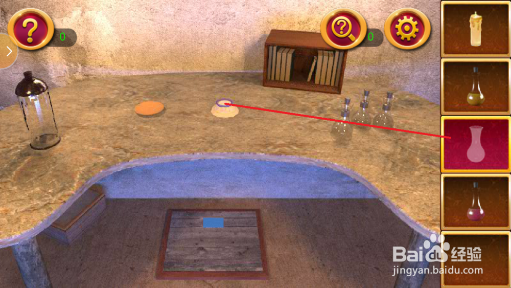 密室逃脱1逃出地牢第十关