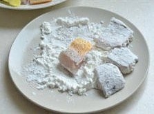 茄汁黄鱼的做法