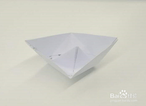 a4纸怎么折纸船承重最大
