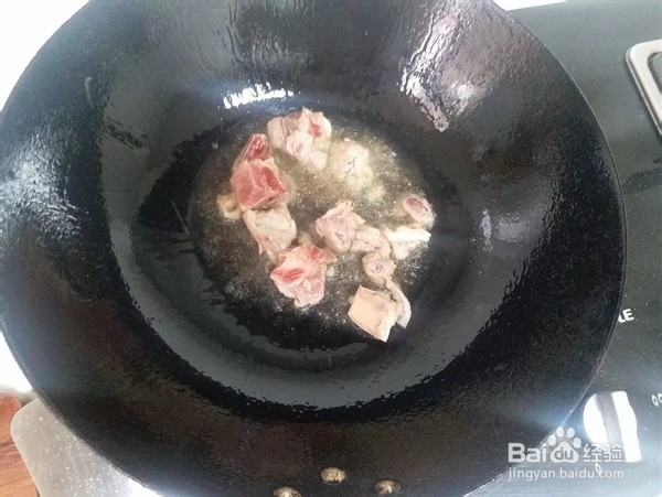 肉烧瓠子的制作方法