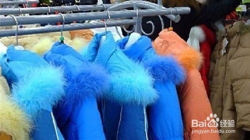 如何清洗羽绒服