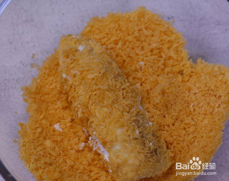 爱下厨_脆皮黄金香蕉做法