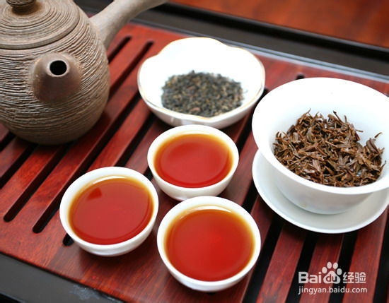 六大茶类冲泡法