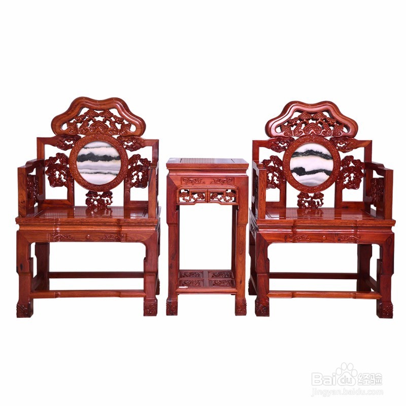 怎样鉴定晚清太师椅