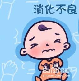 是宝宝消化不良的症状还是妈喂多了