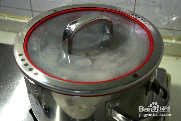 招牌红烧肉——餐桌上少不了的荤菜