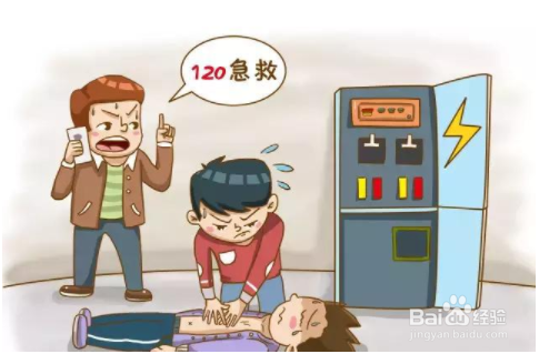 对触电者如何紧急处理