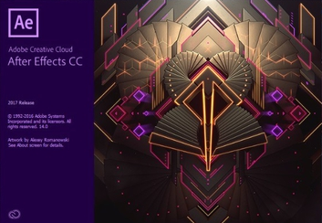 After Effects CC2017整理工程文件方法