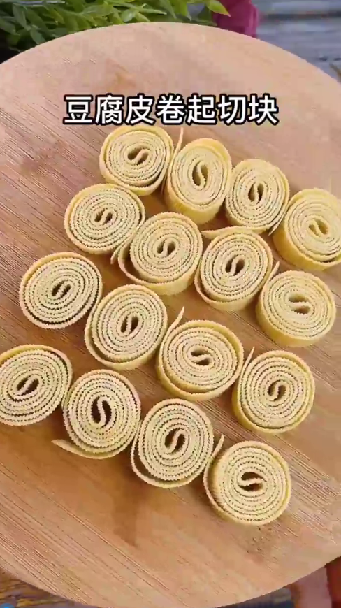 怎样做豆腐皮
