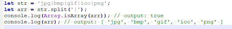 <b>javascript中字符串截取的几种常用方法</b>