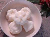 教你做好吃的牛奶冻