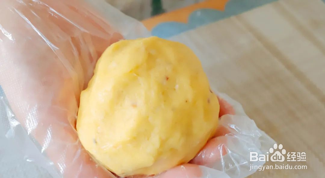 宝宝辅食-花生饼干酥
