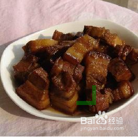 家里如何做红烧肉