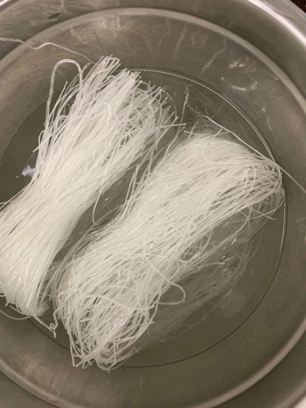 蒜蓉粉丝蒸黑虎虾