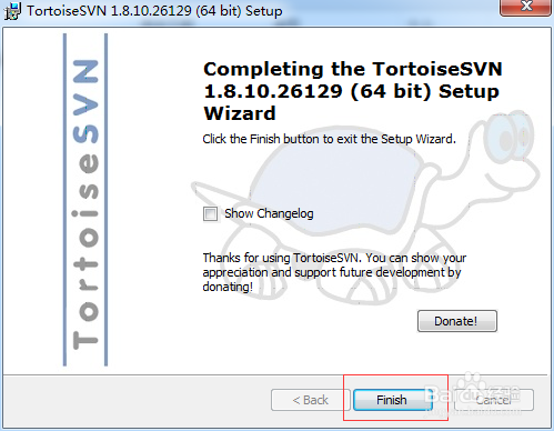 TortoiseSVN安装与使用教程：[1]如何安装SVN