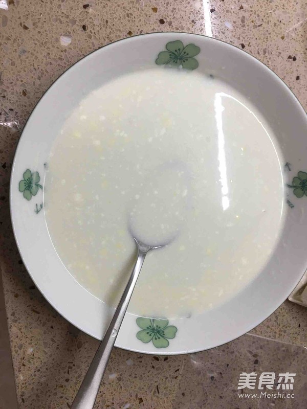 糯米糍的家常做法