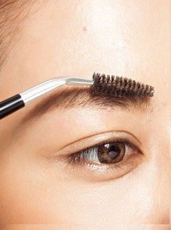 画眉毛的集中简单方法，一学就会