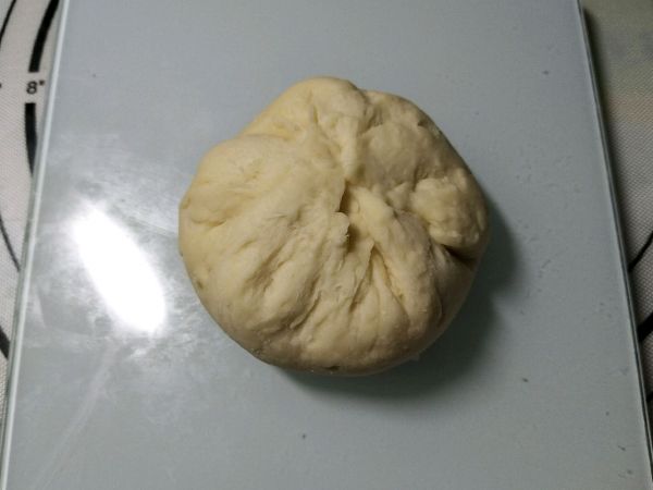 熔岩芝士小面包