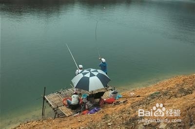 春季筏钓技巧
