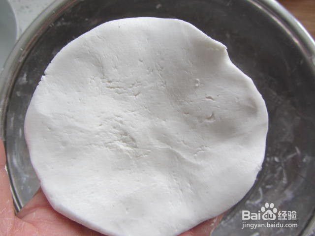 麻酱馅儿米粉饺