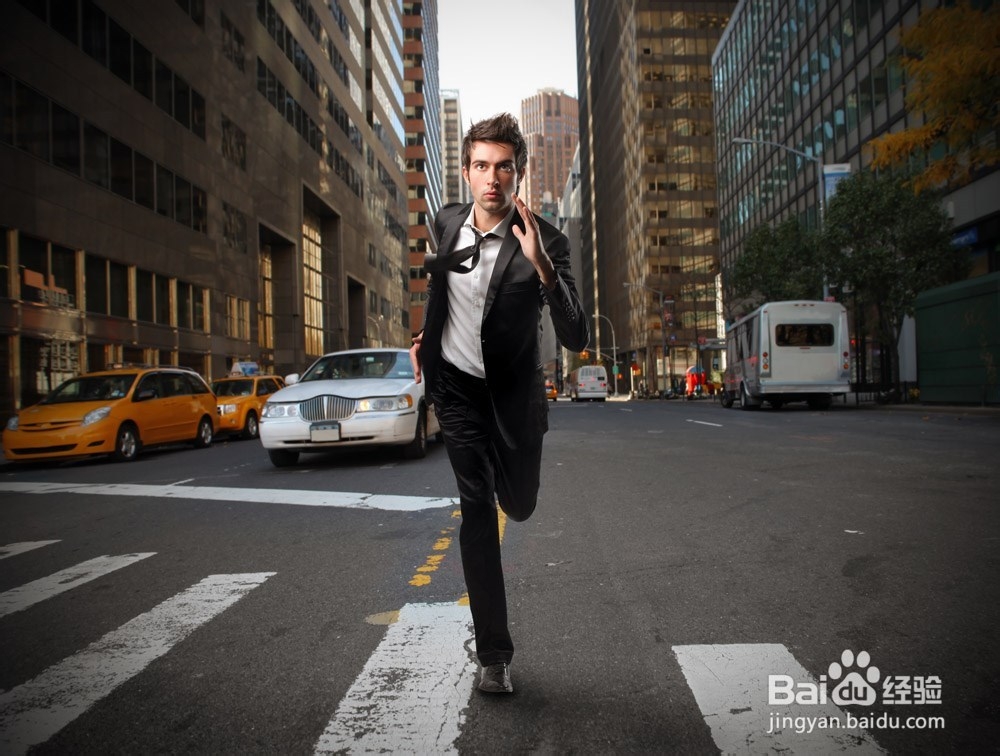 为什么放弃奔跑