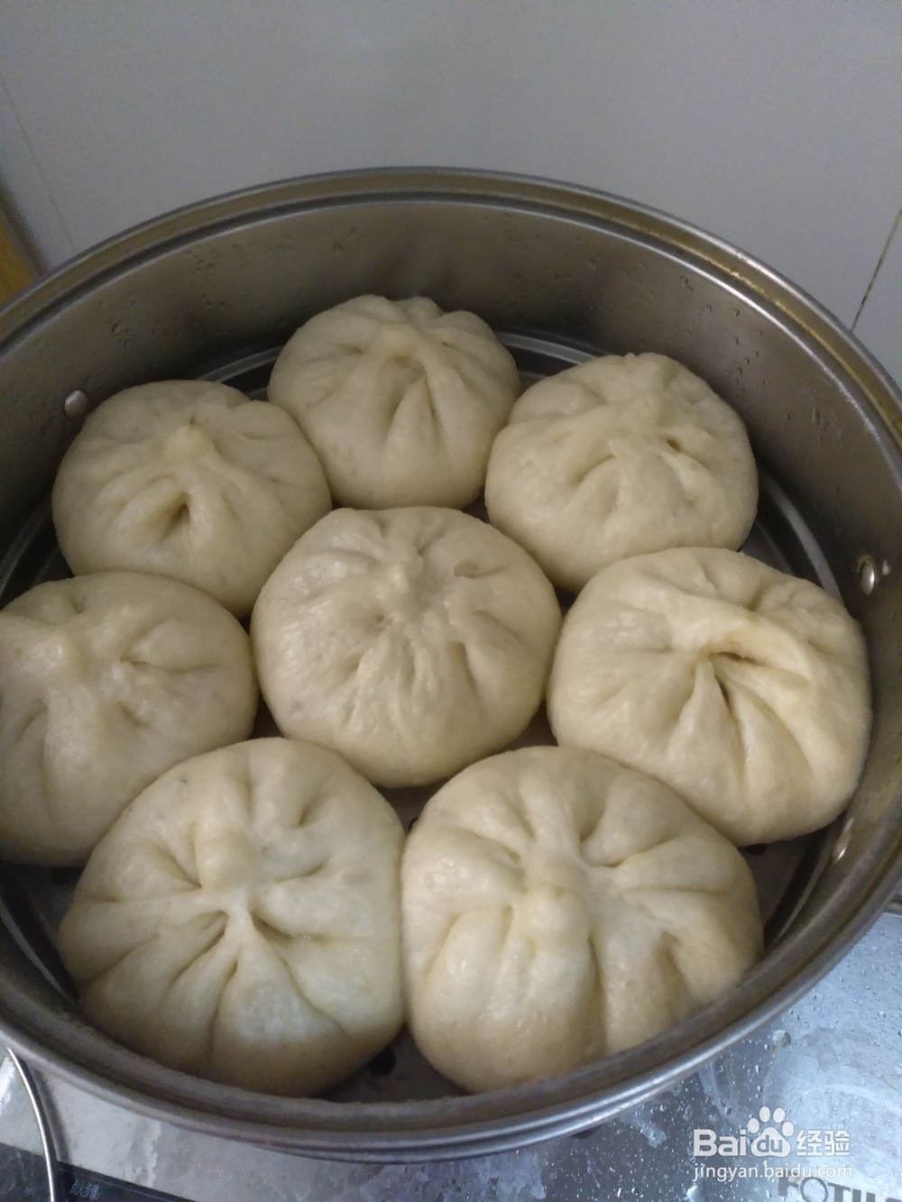 素包子的做法