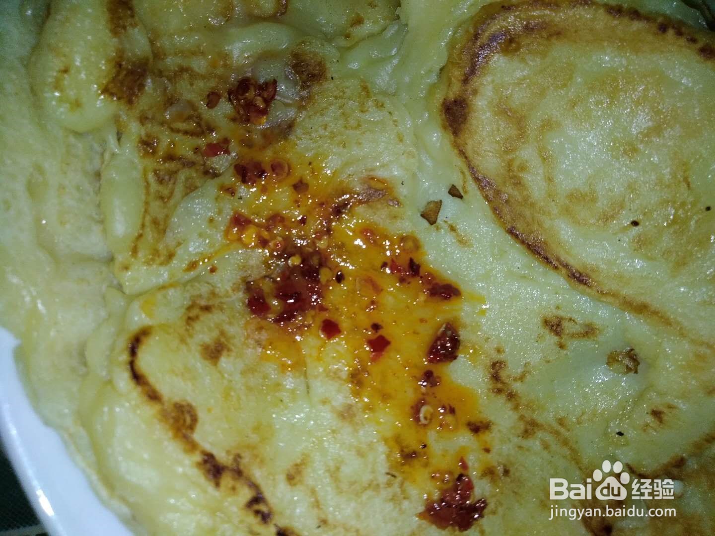 如何制作鸡蛋饼